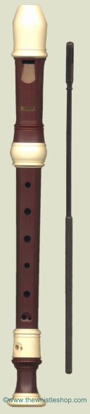 Recorder & Cleaning Rod