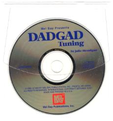 DADGAD CD