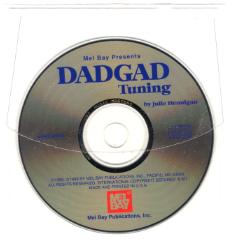 DADGAD CD