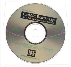 Celtic Back-Up CD