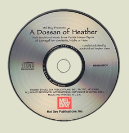 A Dossan of Heather - CD