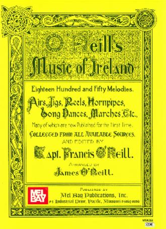 O'Neill's Music of Ireland