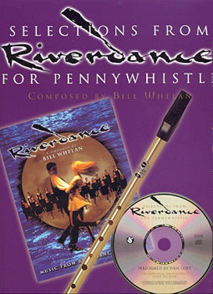 Riverdance for Pennywhistle