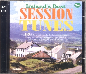 Session Tunes Two CD Set