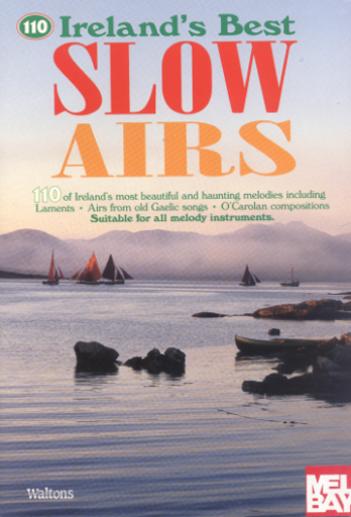 Ireland's Best Slow Airs