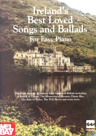 Ireland's Best Loved Songs and Ballads