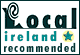 The Whistle Shop is proud to have earned the "Local Ireland Stamp of Excellence"